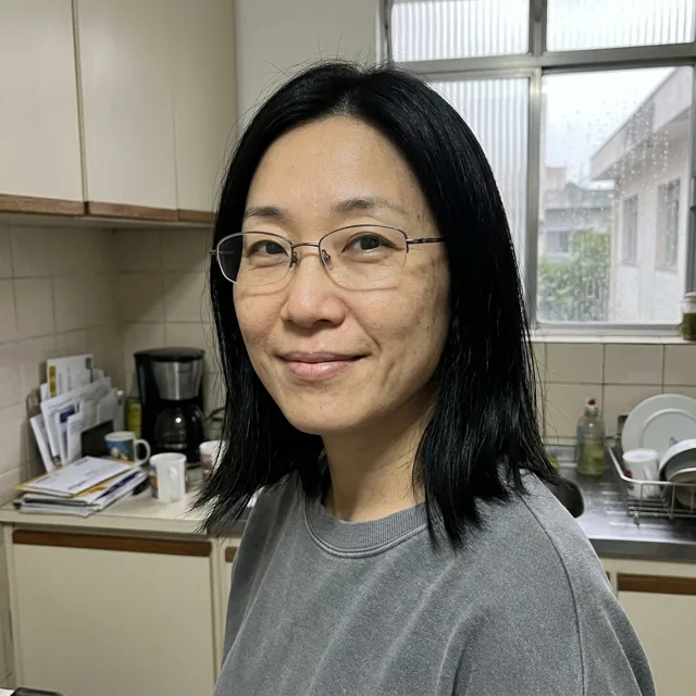 Retrato de Bianca Nakamura, Analista de mercado e custo-benefício do AZ Tech Review
